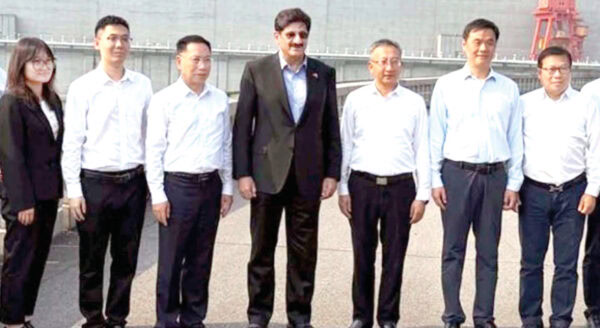 Cm Studies Three Gorges Dam For Water Management