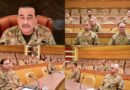 Corps Commanders Reaffirm Right To Strike Terror Threats Emanating From Afghanistan