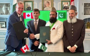 Cpsp Joins Hands With Canadian Royal College To Advance Specialist Training