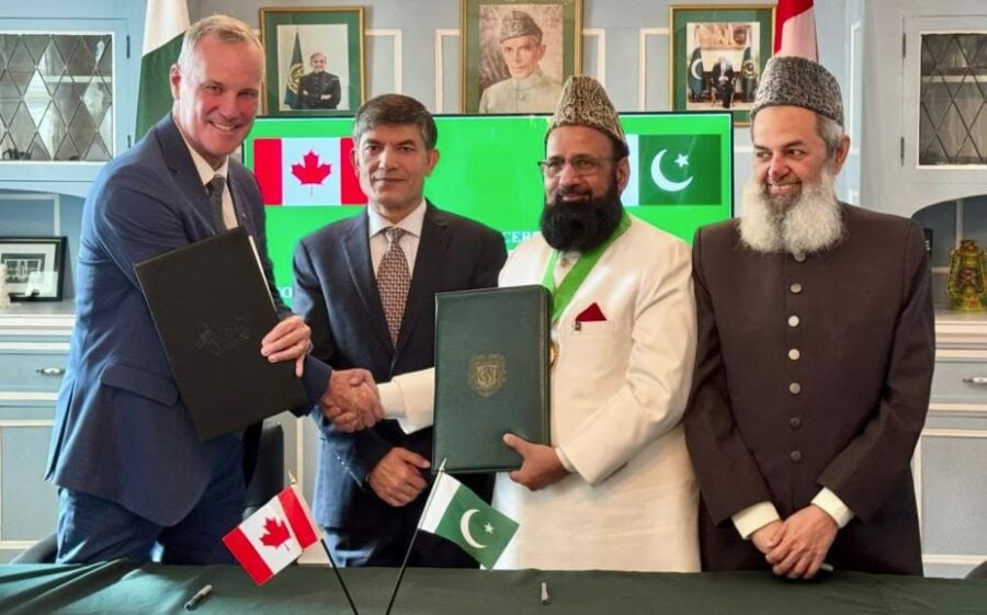 Cpsp Joins Hands With Canadian Royal College To Advance Specialist Training
