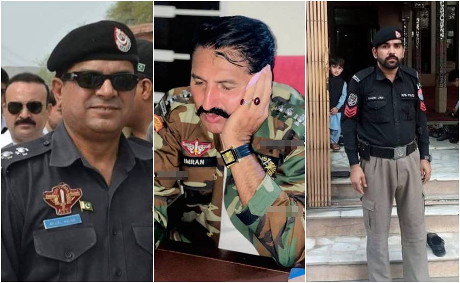 Ctd Dsp Sho Among Four Kp Police Officials Martyred In Deadly Karak Gunbattle