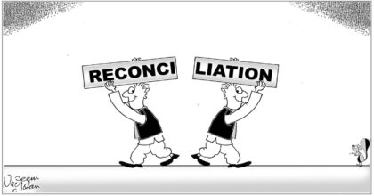 Daily Cartoon 09 10 2026