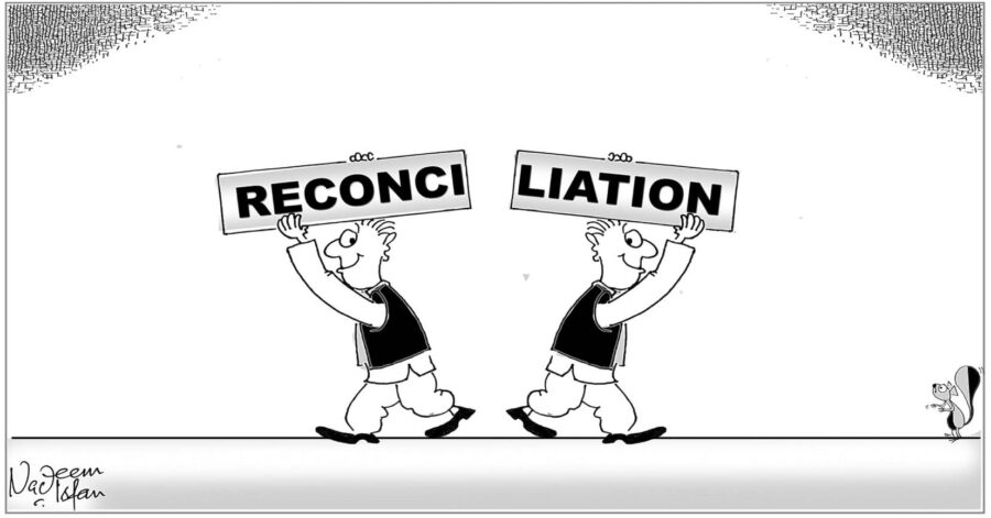 Daily Cartoon 09 10 2026