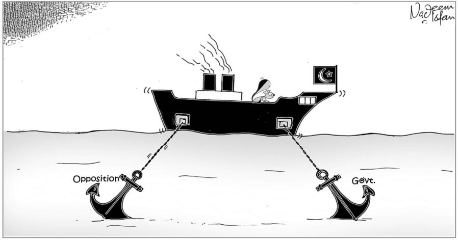 Daily Cartoon 10 07 2026