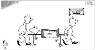 Daily Cartoon 13 10 2026