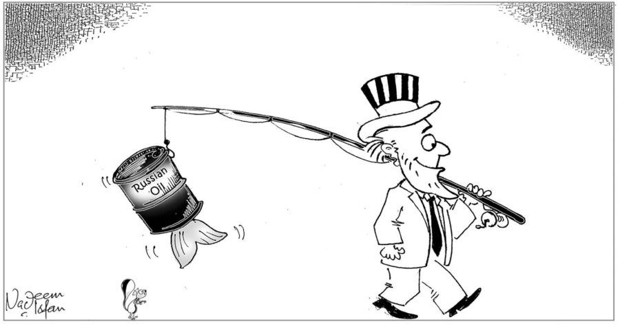 Daily Cartoon 16 10 2026