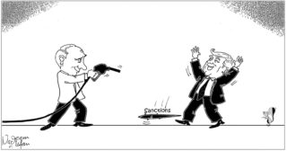 Daily Cartoon 21 10 2026