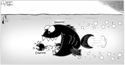 Daily Cartoon 22 10 2026