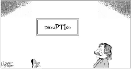 Daily Cartoon 24 10 2026