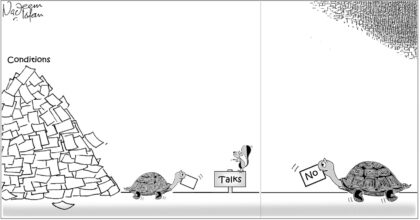 Daily Cartoon 25 10 2026