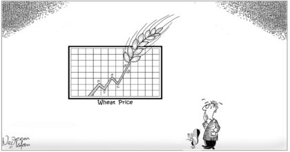 Daily Cartoon 26 10 2026