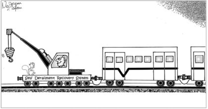 Daily Cartoon 28 10 2026