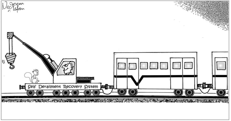 Daily Cartoon 28 10 2026
