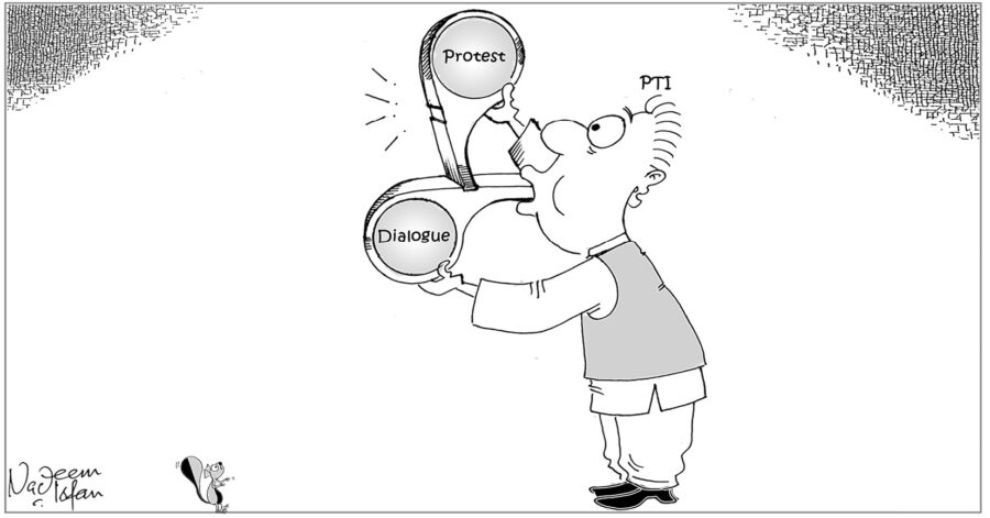 Daily Cartoon 5 10 2026
