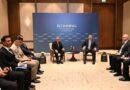 Dar Fidan Discuss Regional Security Ahead Of R 4 Talks