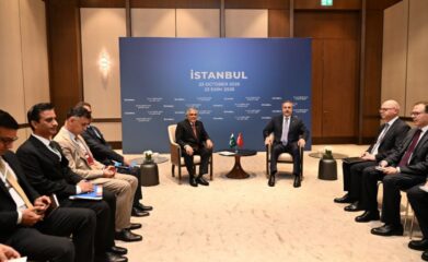 Dar Fidan Discuss Regional Security Ahead Of R 4 Talks