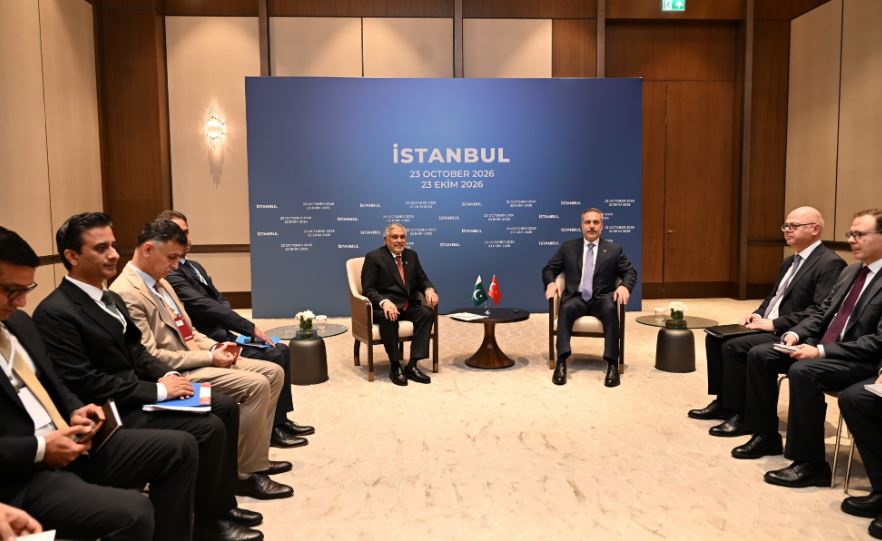 Dar Fidan Discuss Regional Security Ahead Of R 4 Talks