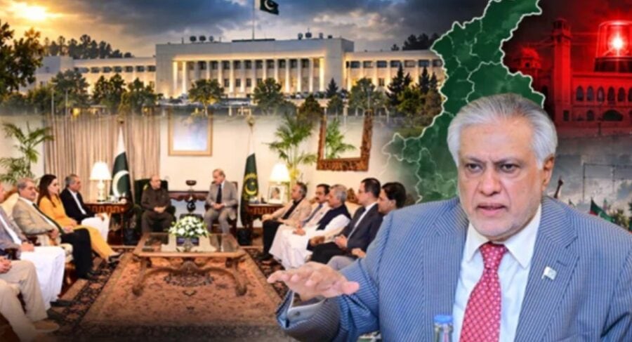 Dar Led 11 Member Committee Formed To Oversee Kp Affairs Amid Emergency
