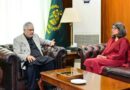 Dar Pushes For Strengthening Pak Turkiye Ties As Amina Baloch Takes Ambassador Role