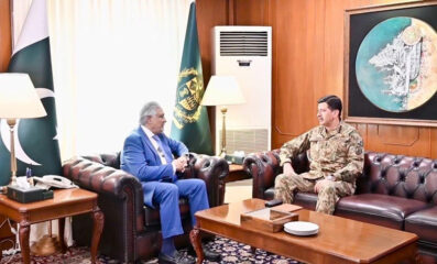 Dar Raza For Close Coordination On National Security