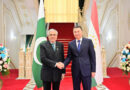 Dar Tajik Pm Underscore Potential For Disaster Management Cooperation