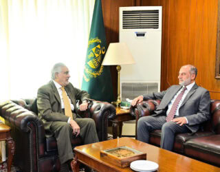 Dar Underscores Makkah Defence Pacts Importance For Regional Peace