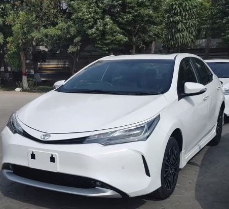 Decade Old Toyota Corolla Is Being Replaced In Pakistan But Not By New Corolla Youre Expecting 