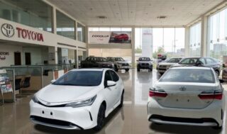 Decade-Old Toyota Corolla is being Replaced in Pakistan, But NOT by New Corolla You’re Expecting