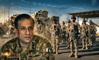 DG ISPR responds to Reports of Pakistani Troops in Saudi Arabia amid Houthi Attacks