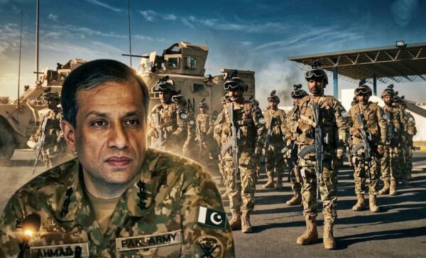 Dg Ispr Responds To Reports Of Pakistani Troops In Saudi Arabia Amid Houthi Attacks