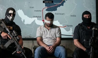 Did Salerno Terror Suspect Mirwais Safi Enter Europe Crossing Afghanistan And India