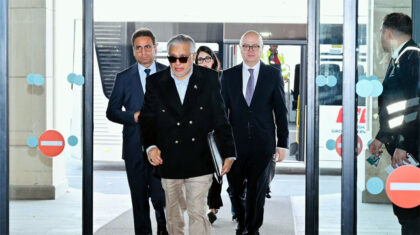 Dpm Dar In Istanbul To Attend R4 R4 Ministerial Meetings