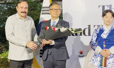 Dr Tariq Highlights Scope For Deeper Pakistan Korea Cooperation