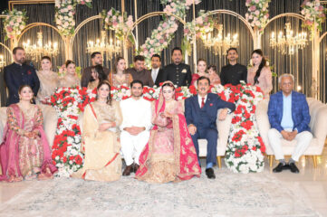 Ebhraheen Faisal Malik Begin Lifes New Journey