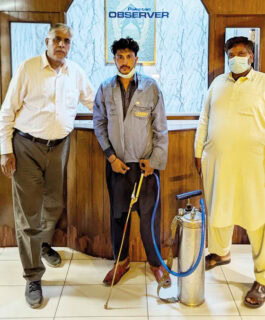 Effective Measures Keep Dengue Cases In Islamabad Significantly Lower Than Last Year