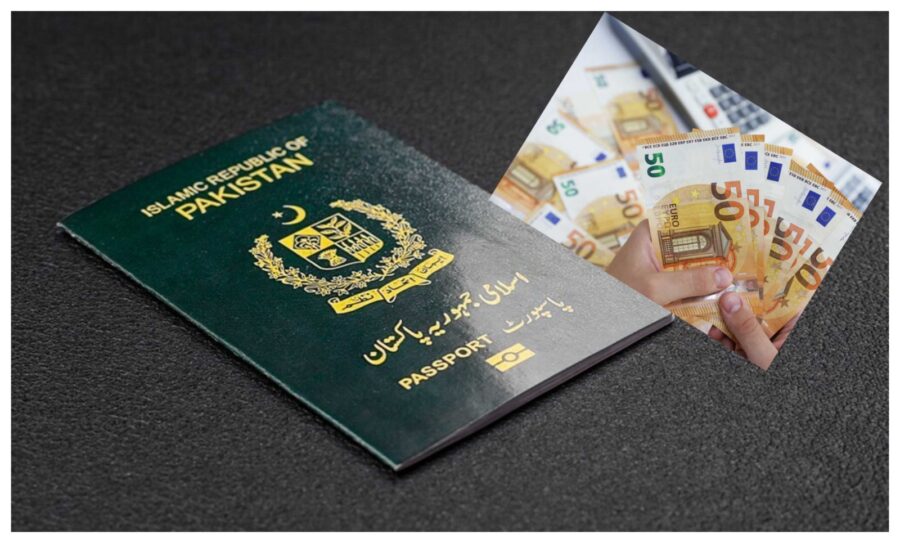 Embassy Issues Passport Update For Pakistanis Living In Italy