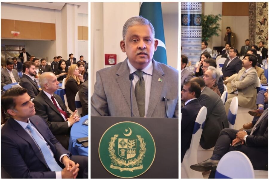 Embassy Of Pakistan Hosts Pakistan Us Tech Connect 2026 To Boost Bilateral Technology Partnerships