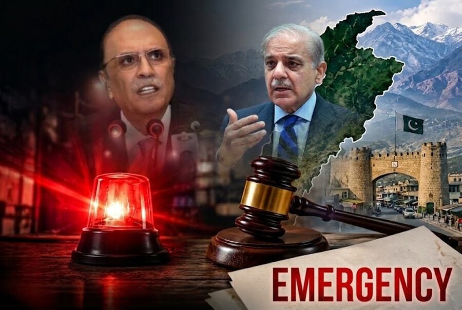 Emergency In Kp Looms As Pm Shehbaz Zardari Call Na Senate Sessions For October 13