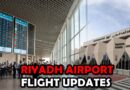 Emirates Etihad Lufthansa Other Riyadh Airport Flight Update 8 October 2026