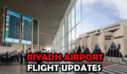 Emirates Etihad Lufthansa Other Riyadh Airport Flight Update 8 October 2026