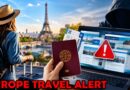 Europe Travel Alert Over 150 Fake Etias Websites Target Visitors