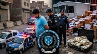 Faheem Akram Pakistani Man Arrested For Defrauding Us Postal Service Through 35 Billion Fake Stamp Site