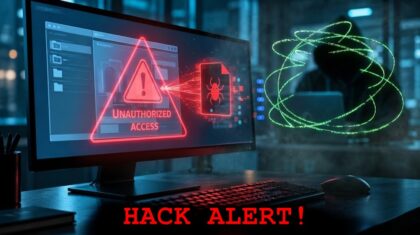 Fake Captcha Could Infect Your Pc As Hackers Exploit Siemens Software Flaw To Install Virus