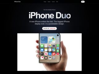 Fake Websites Exploit Apples Iphone Duo Launch To Target Buyers