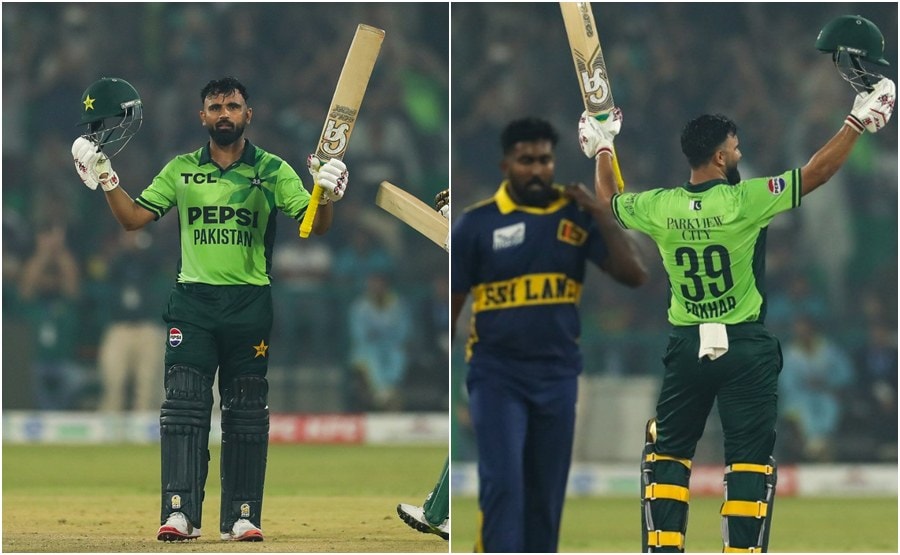 Fakhar Zaman Turns Hero As Pakistan Pull Off 326 Run Chase In Style To Win Odi Tri Series