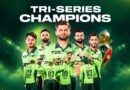 Fakhar Zaman Turns Hero As Pakistan Pull Off 326 Run Chase In Style To Win Odi Tri Series