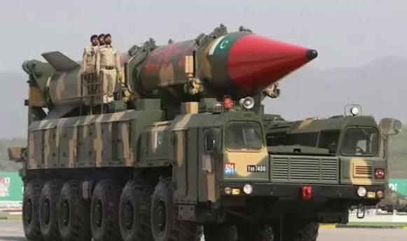 Fatah 4 Er Pakistani Missile That Could Push Beyond 1000 Kilometers 