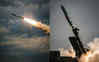 Fatah 4 Er Pakistani Missile That Could Push Beyond 1000 Kilometers