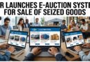 Fbr Launches E Auction System For Sale Of Seized Goods Check Registration Fees