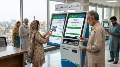 Fbr Officially Makes Tax Payment On Imported Mobile Phones Easier